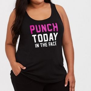 Torrid Active Tank 1x